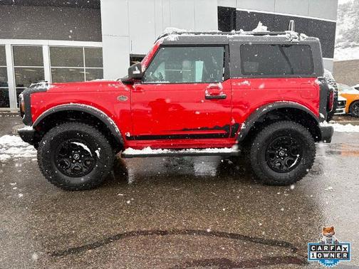 2023 Ford Bronco BASE