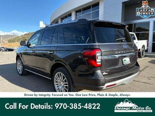 2024 Ford Expedition LIMITED