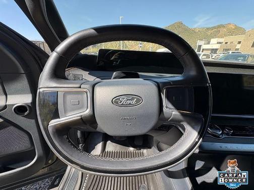 WILD GREEN 2025 Ford Expedition TREMOR