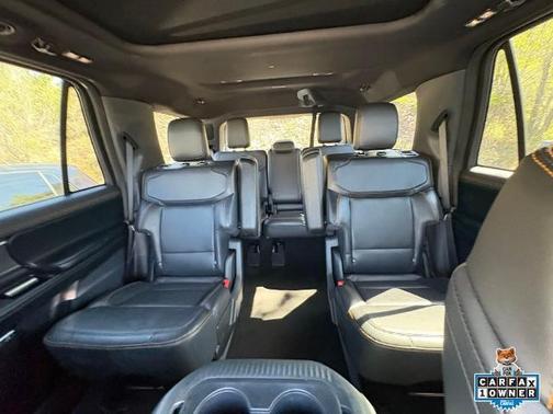 WILD GREEN 2025 Ford Expedition TREMOR