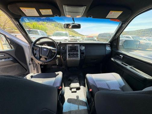 Ingot Silver 2016 Ford Expedition EL XL