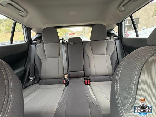 Crystal White Pearl 2025 Subaru Crosstrek Premium