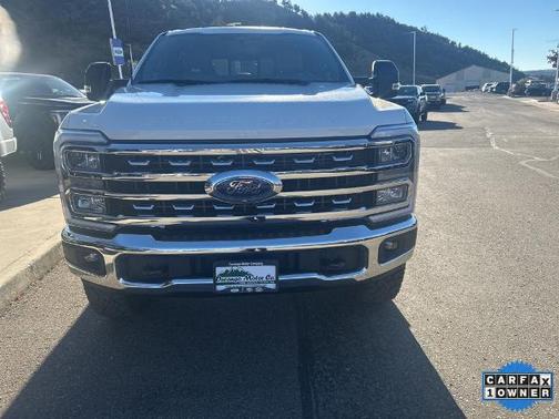 2025 Ford F-250 LARIAT