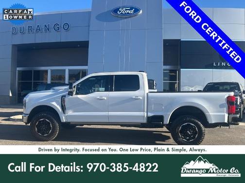 2025 Ford F-250 LARIAT