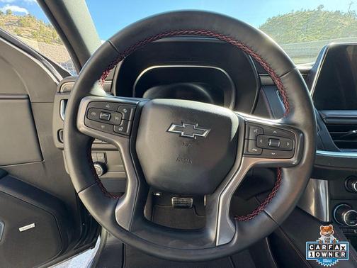 Silver Sage Metallic 2024 Chevrolet Tahoe RST
