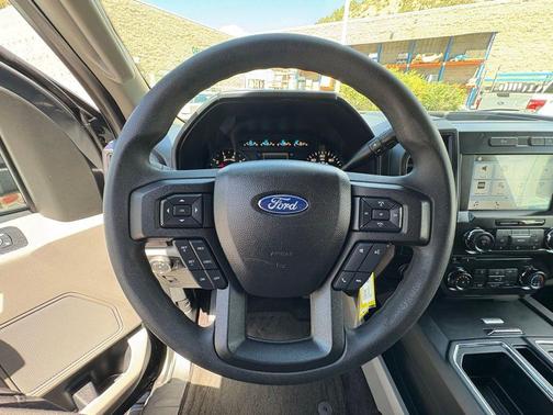 Lithium Gray 2017 Ford F-150 XL