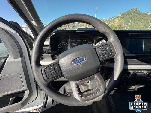 OXFORD WHITE 2024 Ford F-250 XL
