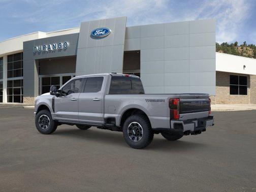 Avalanche 2026 Ford F-250 Platinum