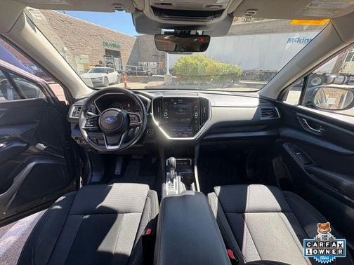 Magnetite Gray Metallic 2025 Subaru Ascent Premium