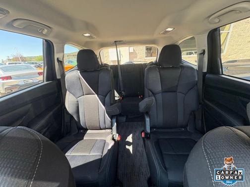 Magnetite Gray Metallic 2025 Subaru Ascent Premium