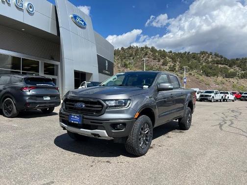 2021 Ford Ranger LARIAT