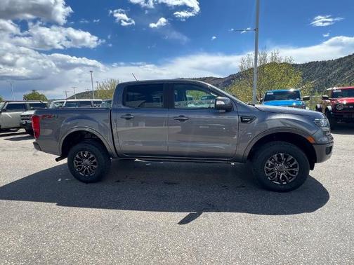 2021 Ford Ranger LARIAT