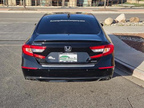 2018 Honda Accord TOURING