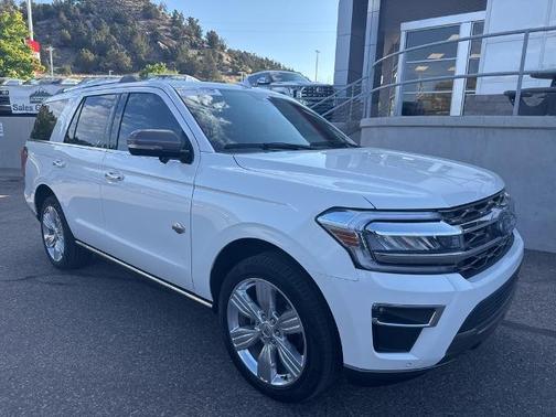 2024 Ford Expedition KING RANCH