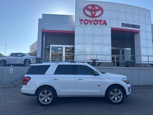 2024 Ford Expedition KING RANCH