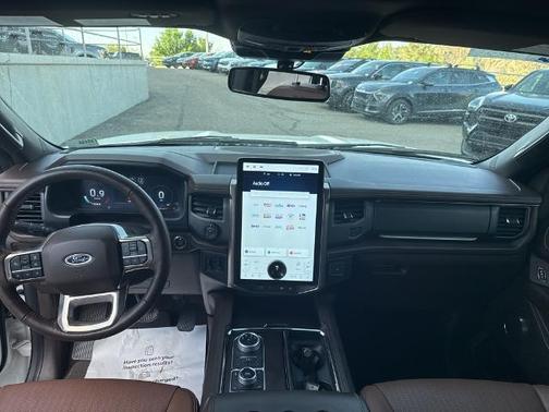 2024 Ford Expedition KING RANCH