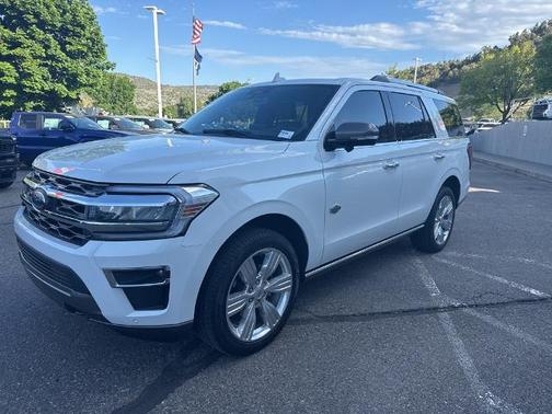 2024 Ford Expedition KING RANCH