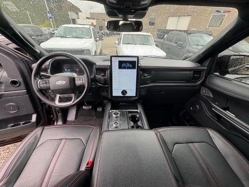 JEWEL RED MET TINTED CC 2024 Ford Expedition LIMITED