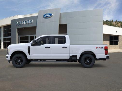 Oxford White 2026 Ford F-250 XL