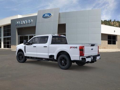 Oxford White 2026 Ford F-250 XL