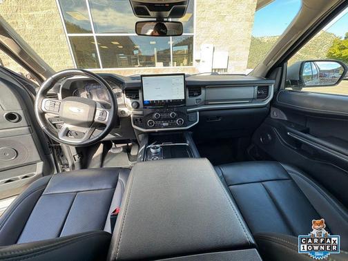 Silver Metallic 2024 Ford Expedition XLT