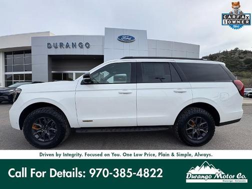 2025 Ford Expedition TREMOR
