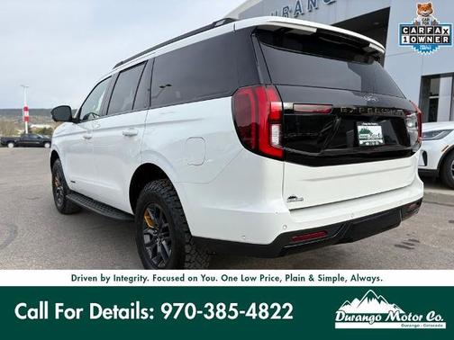 2025 Ford Expedition TREMOR