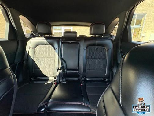CARBONIZED GRAY METALLIC 2025 Ford Escape ST-LINE