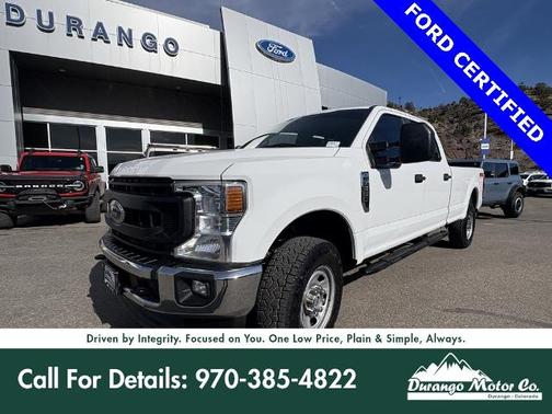 2021 Ford F-350 XL