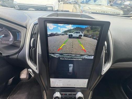 OXFORD WHITE 2024 Ford Edge SEL