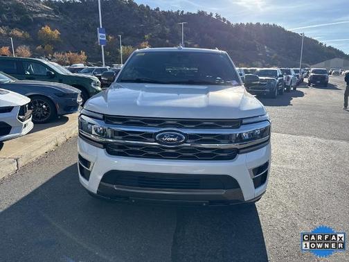 2024 Ford Expedition KING RANCH