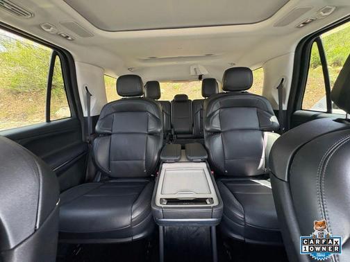 Crystal White 2025 Lincoln Navigator Reserve