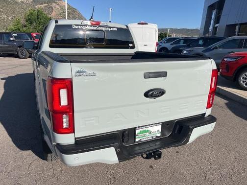 2023 Ford Ranger XLT