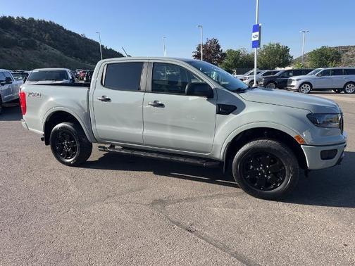 2023 Ford Ranger XLT