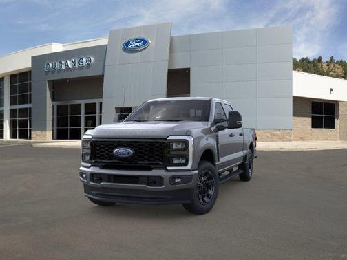 Carbonized Gray 2026 Ford F-250 XL