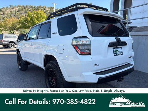 Ice 2023 Toyota 4Runner TRD Pro