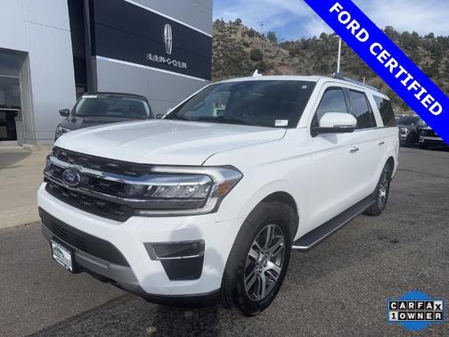 2023 Ford Expedition LIMITED