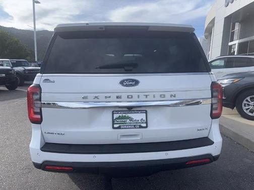 2023 Ford Expedition LIMITED