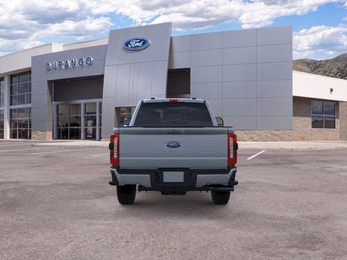 Gray 2026 Ford F-250 Super Duty