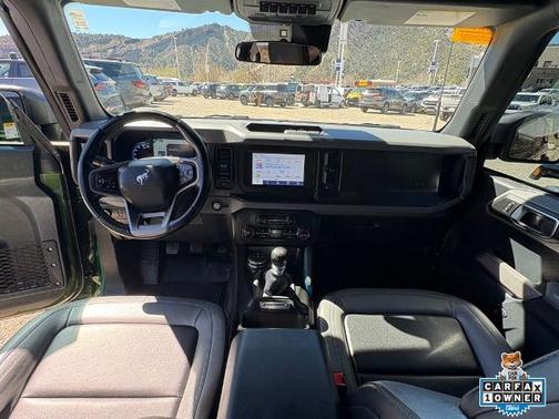 2023 Ford Bronco BLACK DIAMOND