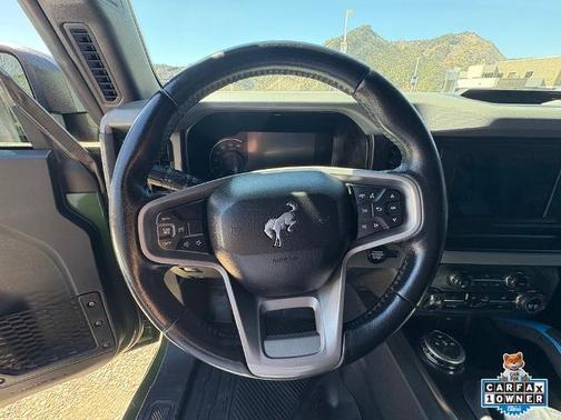 2023 Ford Bronco BLACK DIAMOND