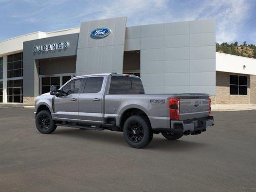 Carbonized Gray 2026 Ford F-250 XLT