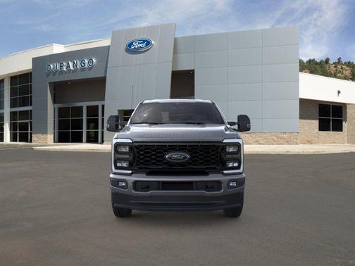 Carbonized Gray 2026 Ford F-250 XLT