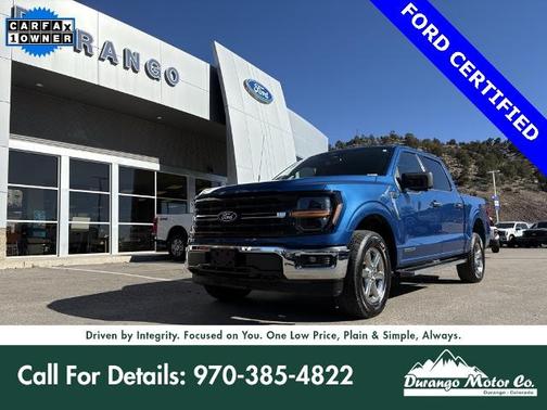 2024 Ford F-150 XLT