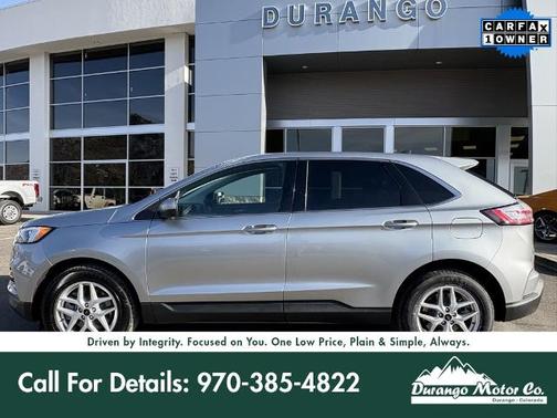 2024 Ford Edge SEL