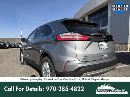 2024 Ford Edge SEL