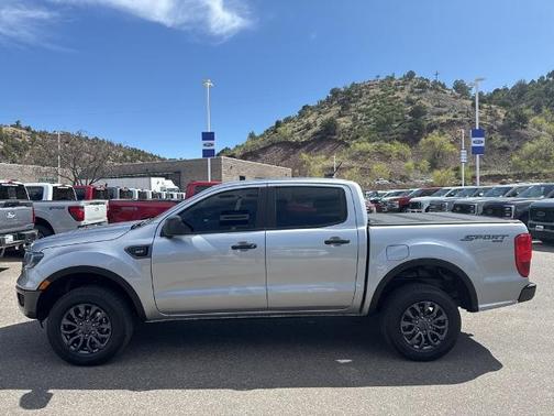 2022 Ford Ranger XLT