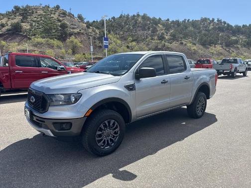 2022 Ford Ranger XLT