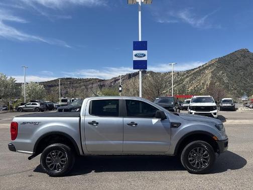 2022 Ford Ranger XLT