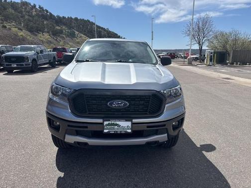 2022 Ford Ranger XLT